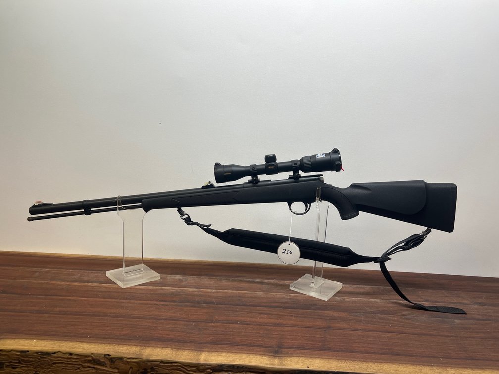 CVA - Mod. Black Powder - Ser. #029877 - Cal. - .50
