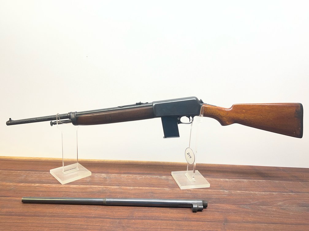 Winchester - Mod. 1907 351SL - Ser. #39294 - Cal. - .351 Winchester