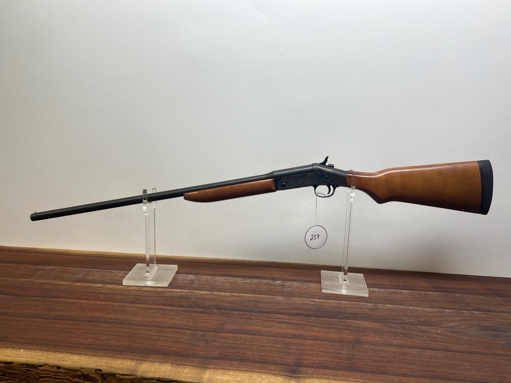 Harrington & Richardson - Mod. Topper 88 - Ser. #AX435173 - Cal. - 20 Ga.
