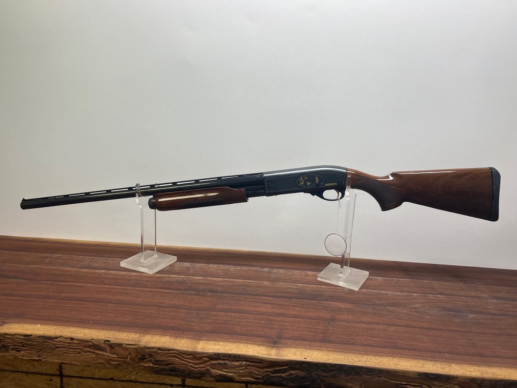 Remington - Mod. 870 Mag - Ser. #WFT0963 - Cal. - 12 Ga.