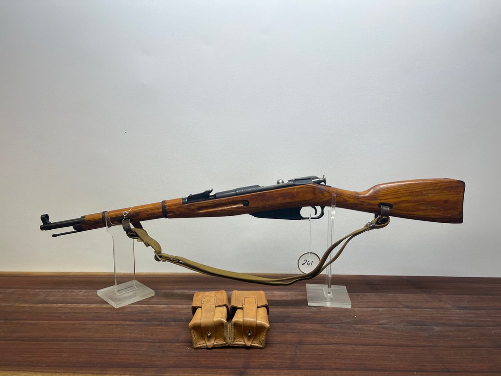 Mosin Nagant - Mod. M38 - Ser. #NY5915 - Cal. - 7.62X54R