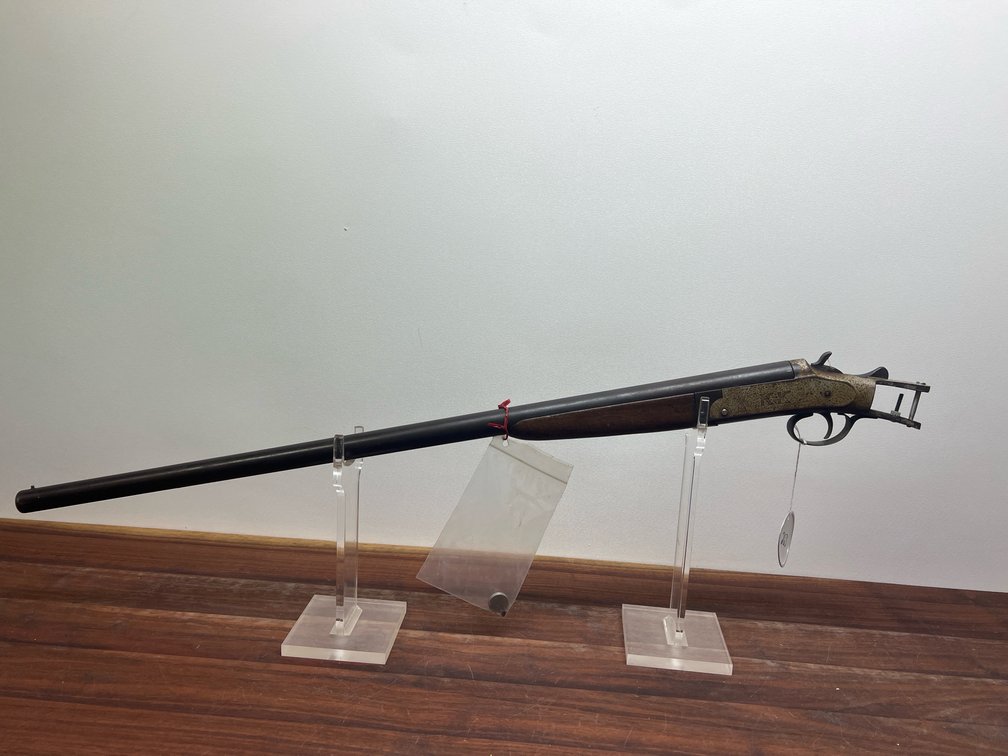 KK - Mod. Single Shot - Ser. #065 - Cal. - 12 Ga.