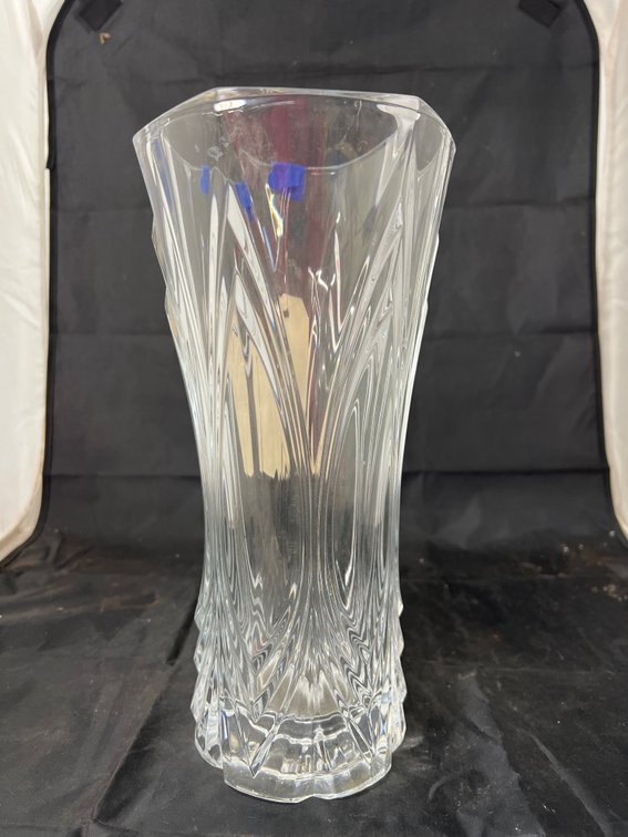 Glass Vase