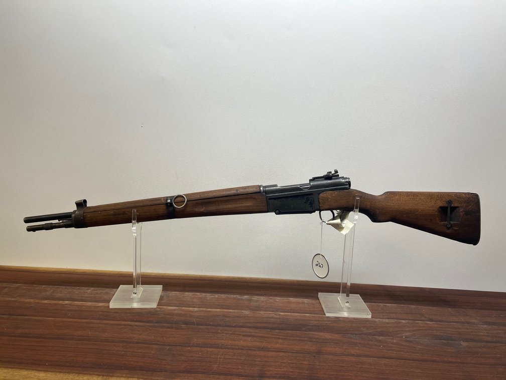 MAS - Mod. 1936 - Ser. #37632 - Cal. - 7.5 French