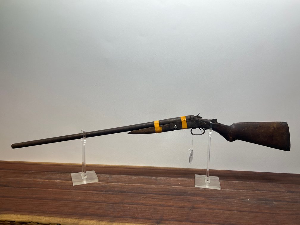 Diamond Arms - Mod. Single Shot - Ser. #NSN-208 - Cal. - 12 Ga.