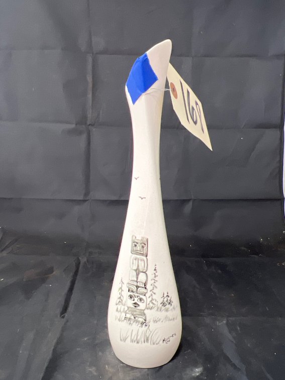Bering Seas Original Bud Vase
