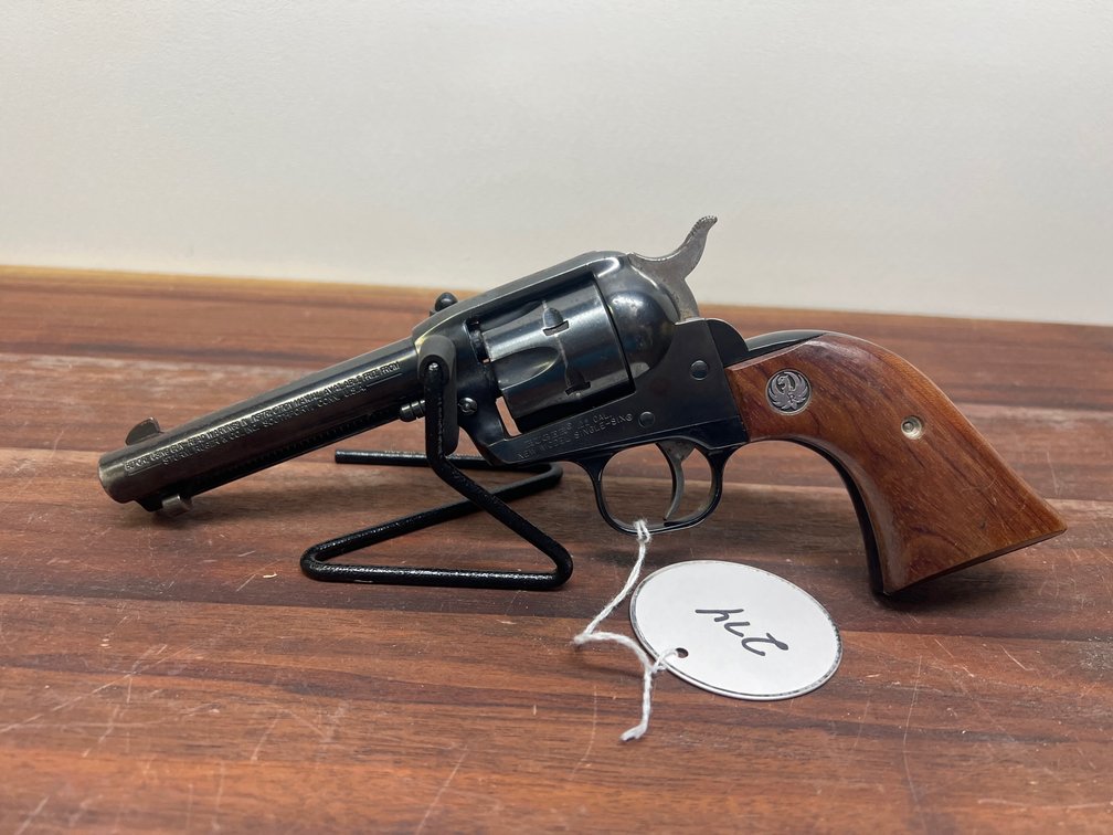 Ruger - Mod. New Model Single Six - Ser. #268-35103 - Cal. - .22 RF