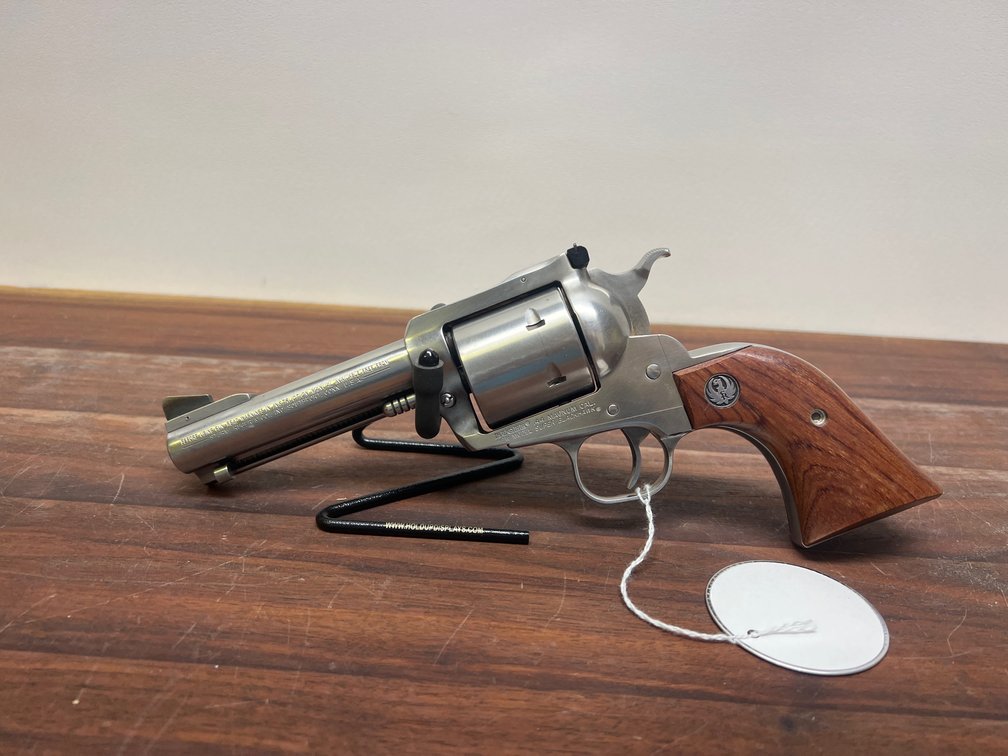 Ruger - Mod. Super Black Hawk - Ser. #87-29602 - Cal. - .44 Mag.