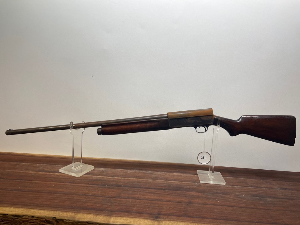 Remington - Mod. 11 - Ser. #213321 - Cal. - 12 Ga.