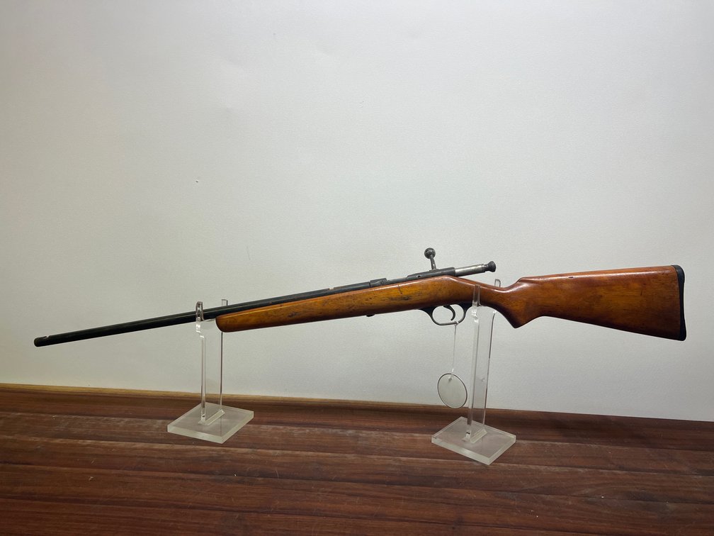 Springfield - Mod. 83 - Ser. #NSN-209 - Cal. - .22 RF