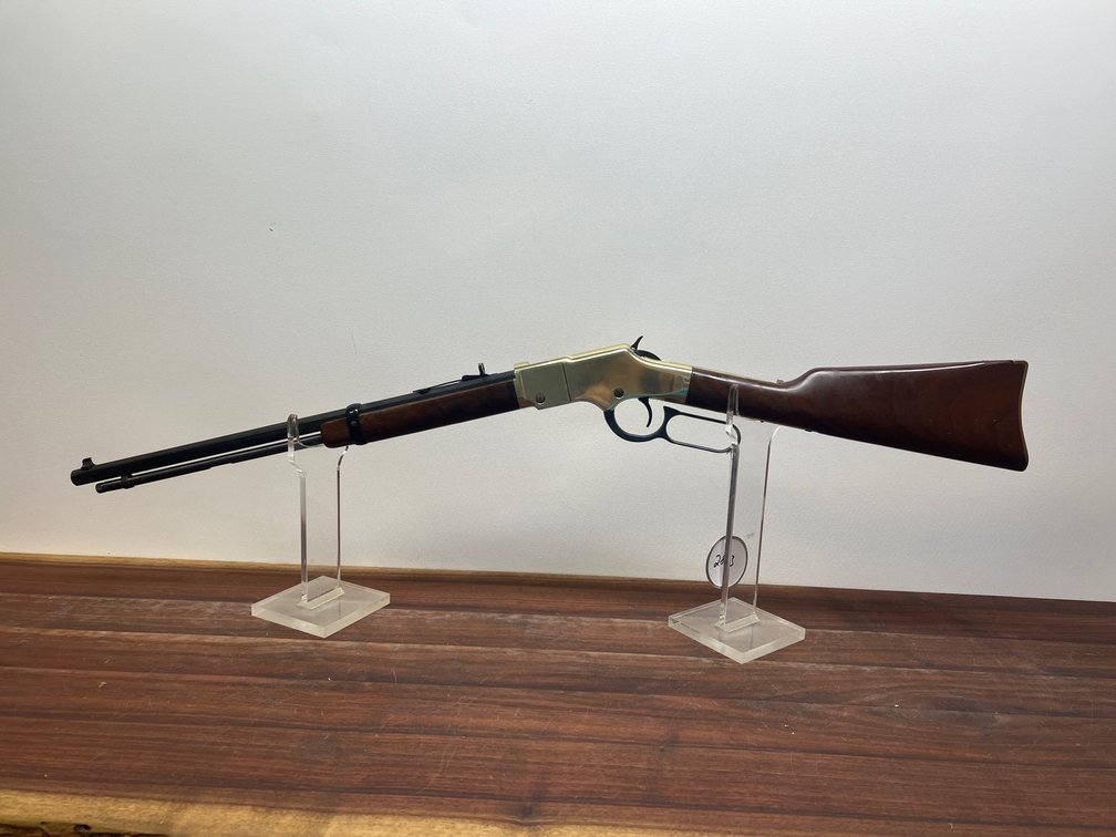 Henry - Mod. Lever Action - Ser. #GB048707 - Cal. - .22 RF