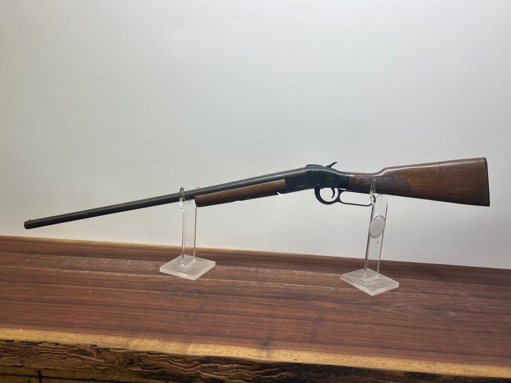 Ithaca - Mod. M-66 - Ser. #660722006 - Cal. - 12 Ga.