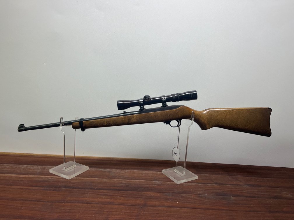 Ruger - Mod. 10/22 - Ser. #290-09852 - Cal. - .22 Win. Mag