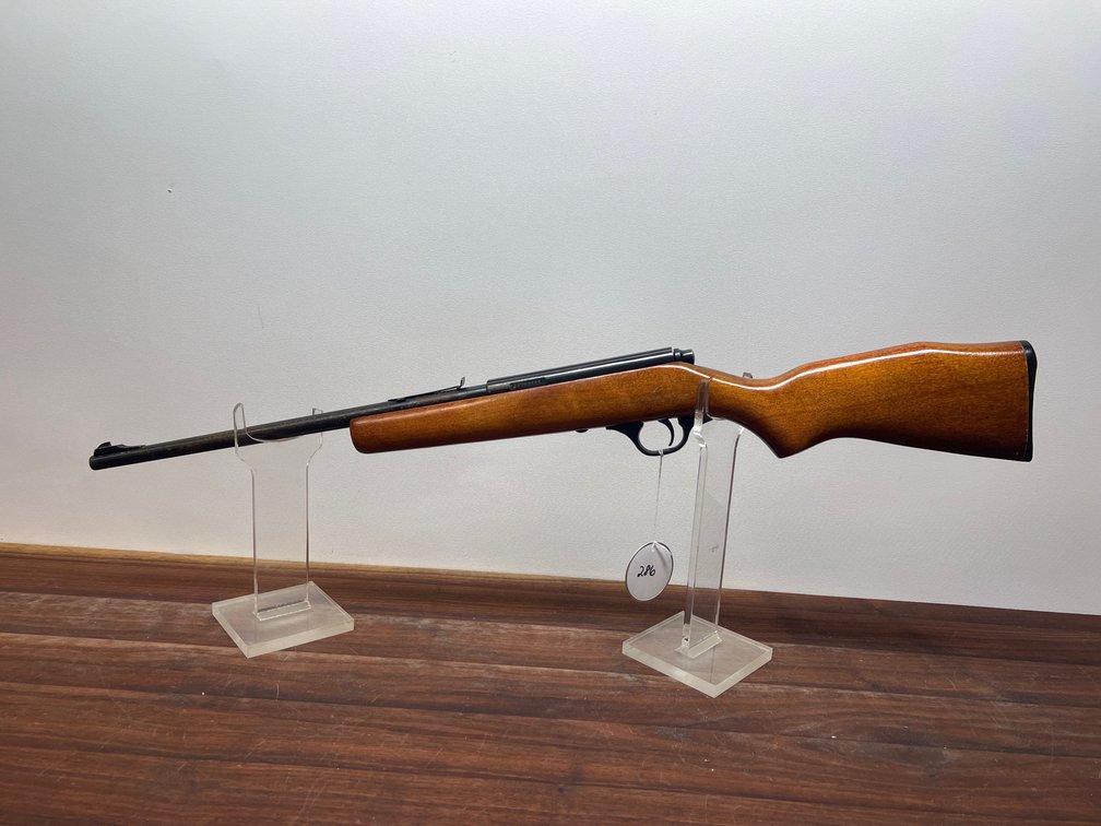 Marlin - Mod. 15Y - Ser. #15709445 - Cal. - .22 RF