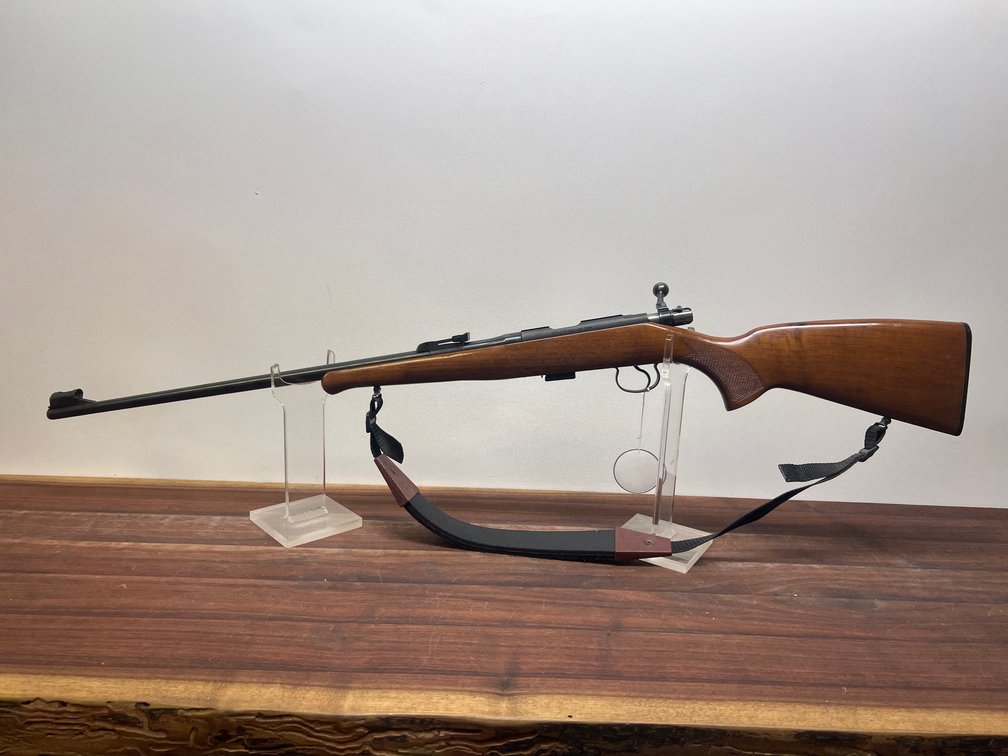 CZ - Mod. 452-2E - Ser. #867000 - Cal. - .22 RF