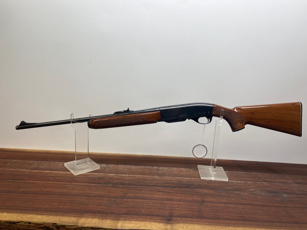 Remington - Mod. 742 Woodmaster - Ser. #724414 - Cal. - .30-'06