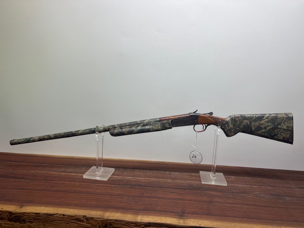 Winchester - Mod. 37A - Ser. #C888623 - Cal. - 12 Ga.