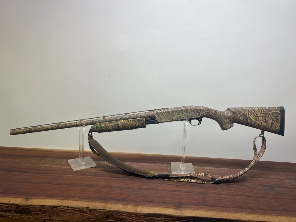 Browning - Mod. Invector - Ser. #18494MV121 - Cal. - 12 Ga.