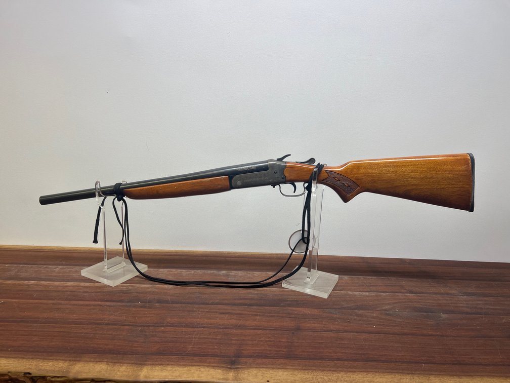 Savage - Mod. 94 - Ser. #P520249 - Cal. - 12 Ga.