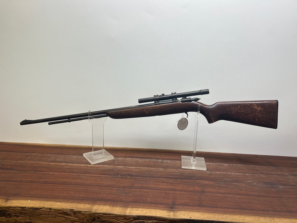 Remington - Mod. 512P - Ser. #NSN-213 - Cal. - .22 RF