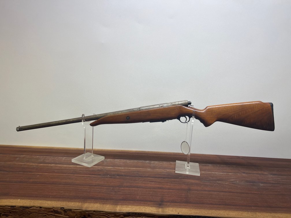 Mossberg - Mod. 190 - Ser. #NSN-214 - Cal. - 16 Ga.