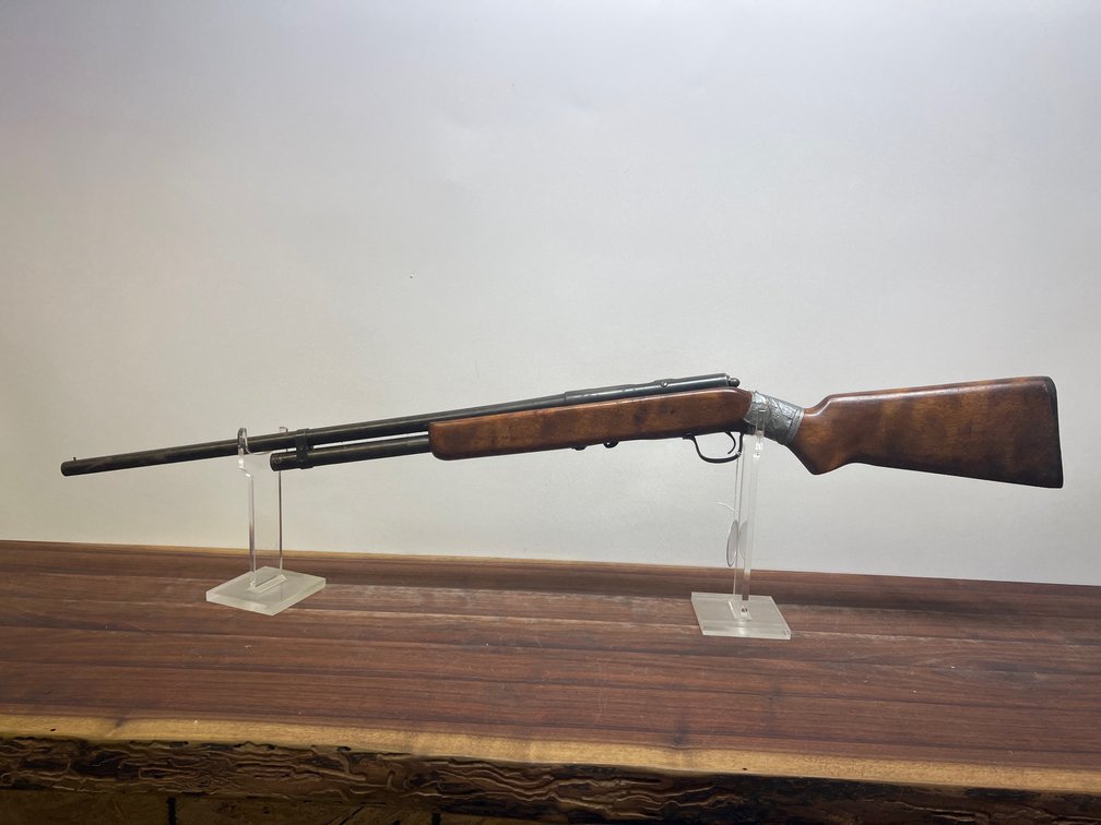 Sears Roebuck - Mod. 105.20 - Ser. #NSN-215 - Cal. - 16 Ga.