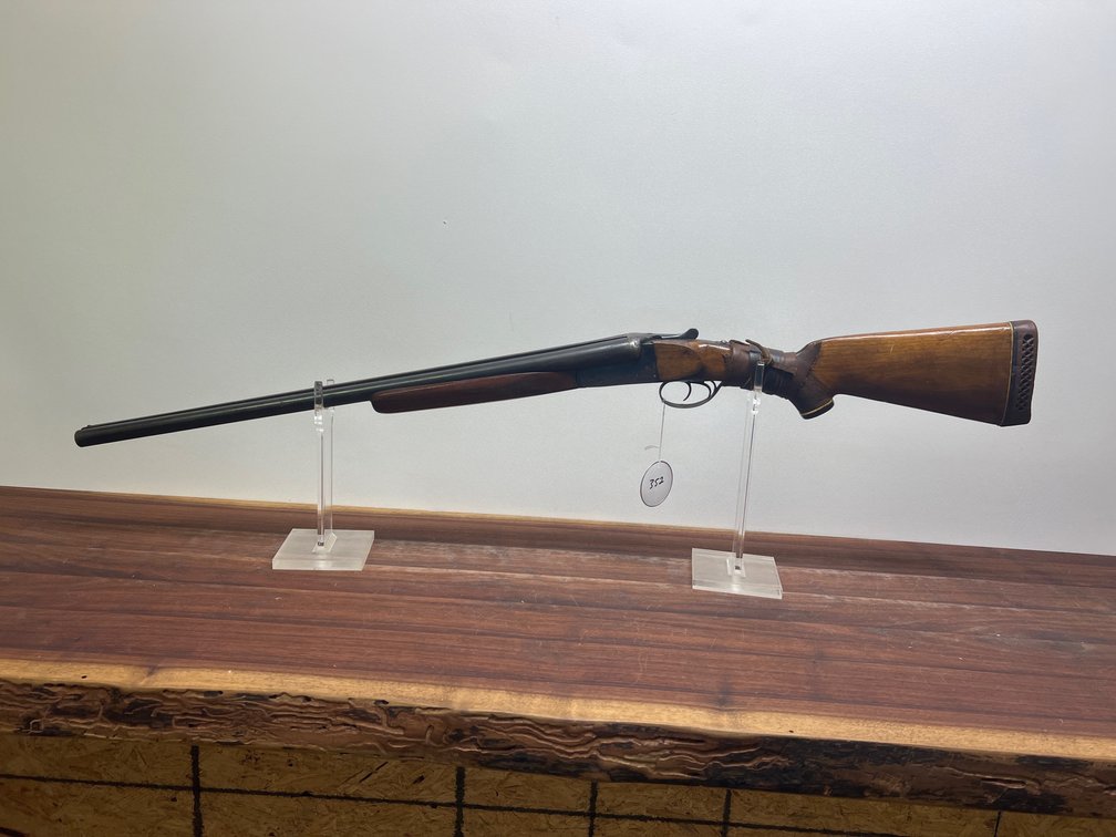 Zabala - Mod. Double Barrel - Ser. #98944 - Cal. - 12 Ga.