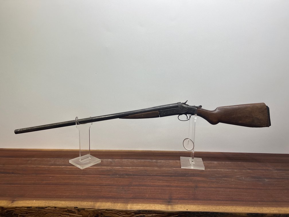 Utica - Mod. 1902 - Ser. #NSN-217 - Cal. - 45 Ga.