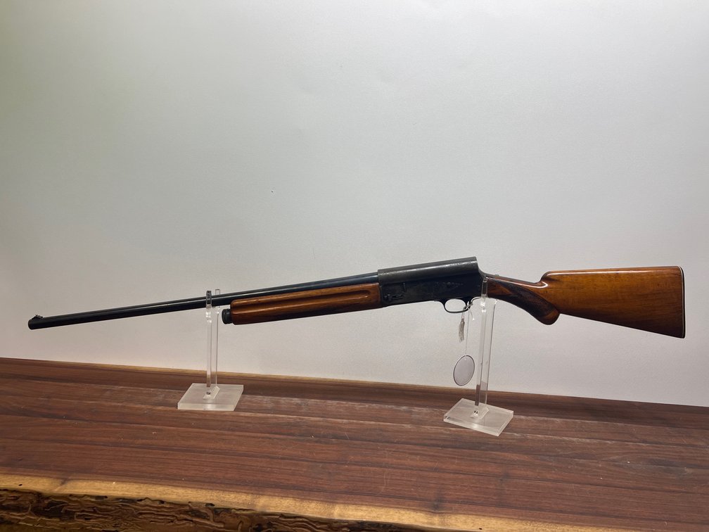Browning - Mod. A-5 - Ser. #412506 - Cal. - 12 Ga.