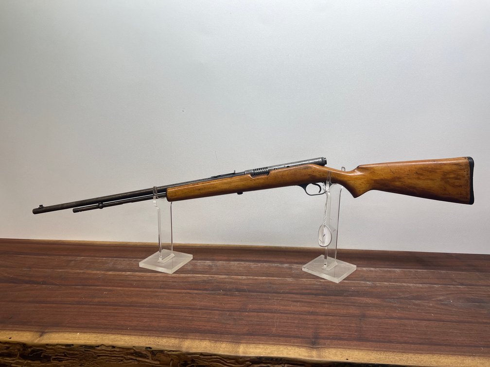 Springfield - Mod. 87A - Ser. #NSN-219 - Cal. - .22 RF