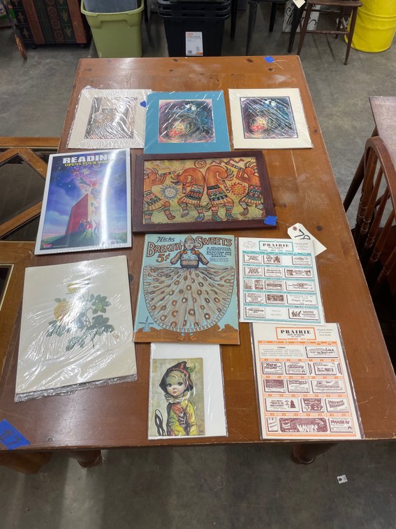 Assorted Posters - Prints & More