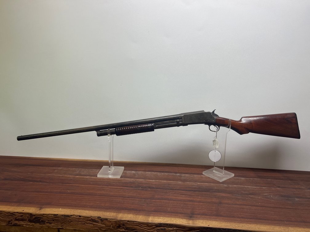 Marlin - Mod. 19-S - Ser. #138515 - Cal. - 12 Ga.