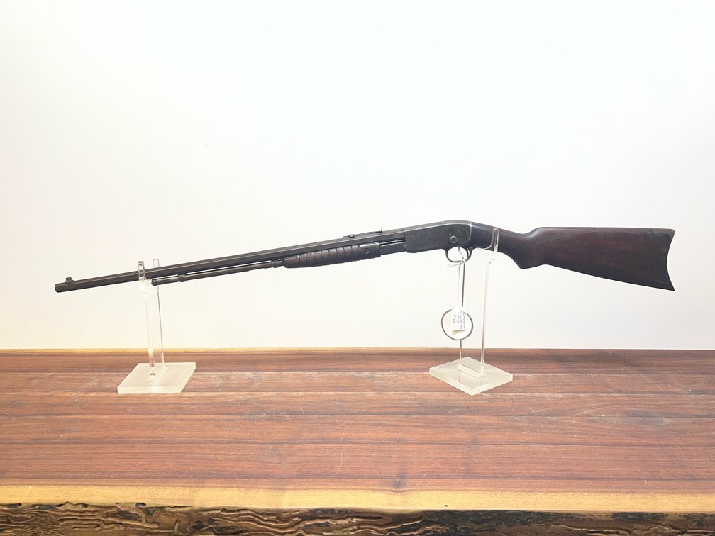 Remington - Mod. 12-C - Ser. #140615 - Cal. - .22 RF