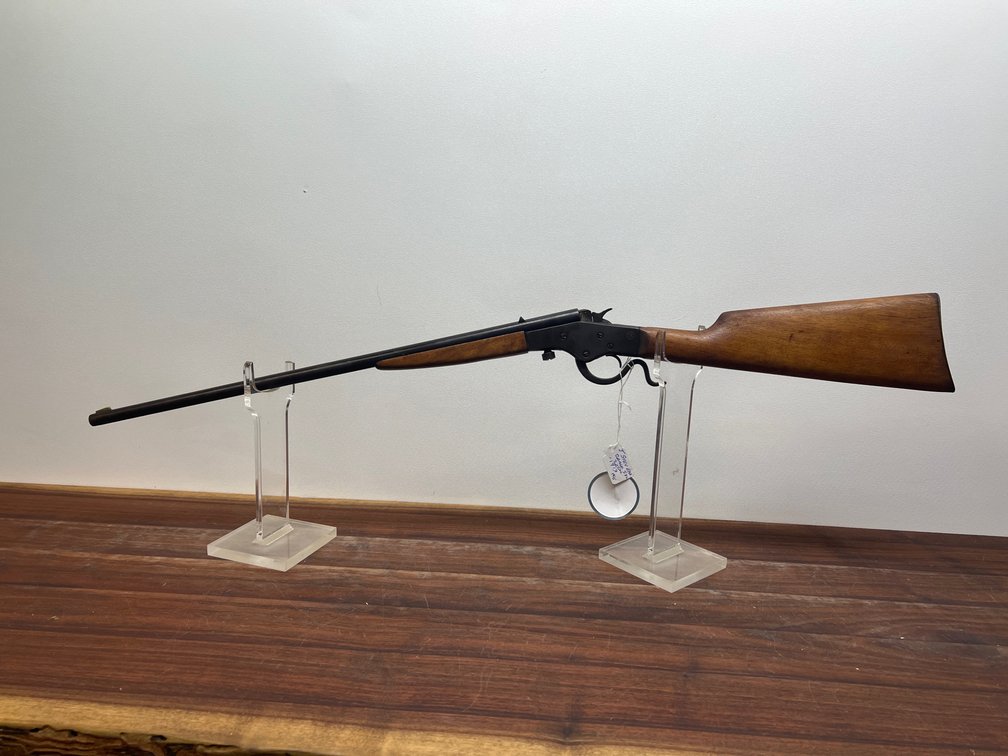 J. Stevens - Mod. Crack Shot - Ser. #NSN-220 - Cal. - .22 RF
