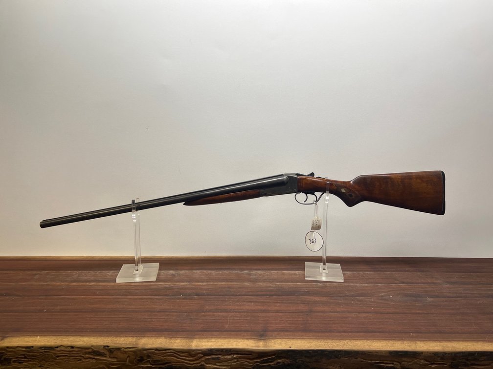 Stevens - Mod. 311E - Ser. #1444768 - Cal. - 20 Ga.