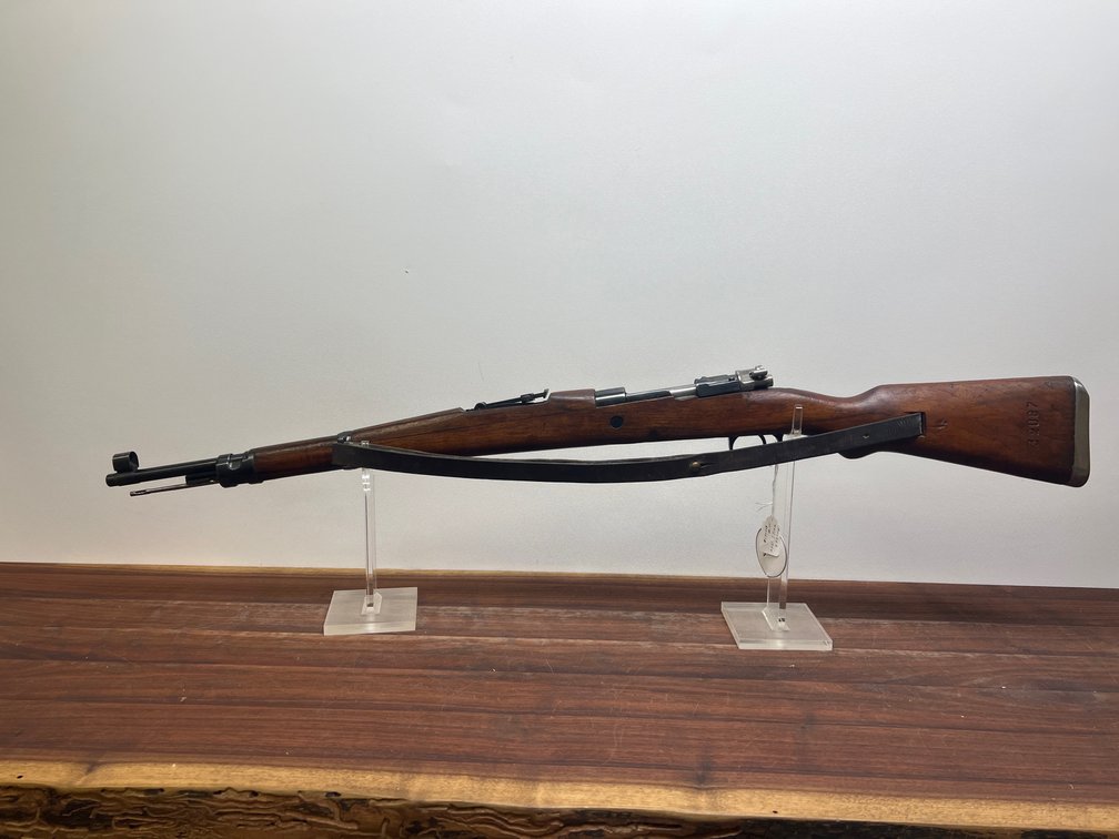Mauser - Mod. M-48A - Ser. #F32067 - Cal. - 8X57 MM
