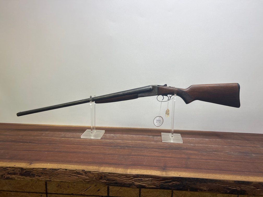 Stevens - Mod. 5100 - Ser. #AB7VV - Cal. - 16 Ga.