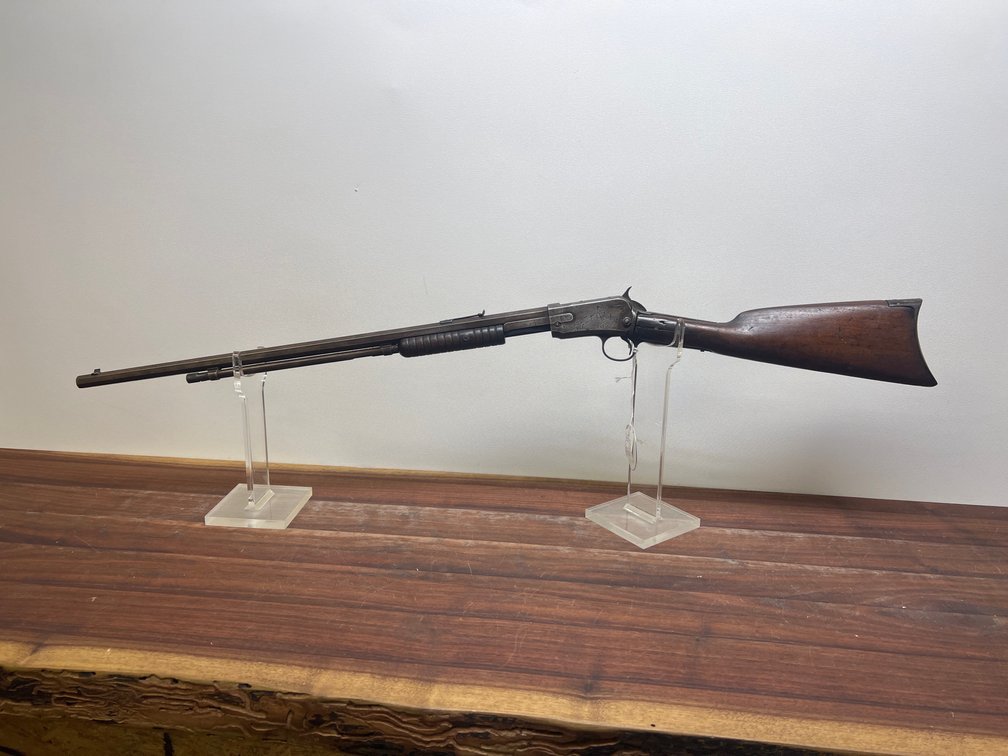 Winchester - Mod. 1890 - Ser. #660236 - Cal. - .22 Short Only