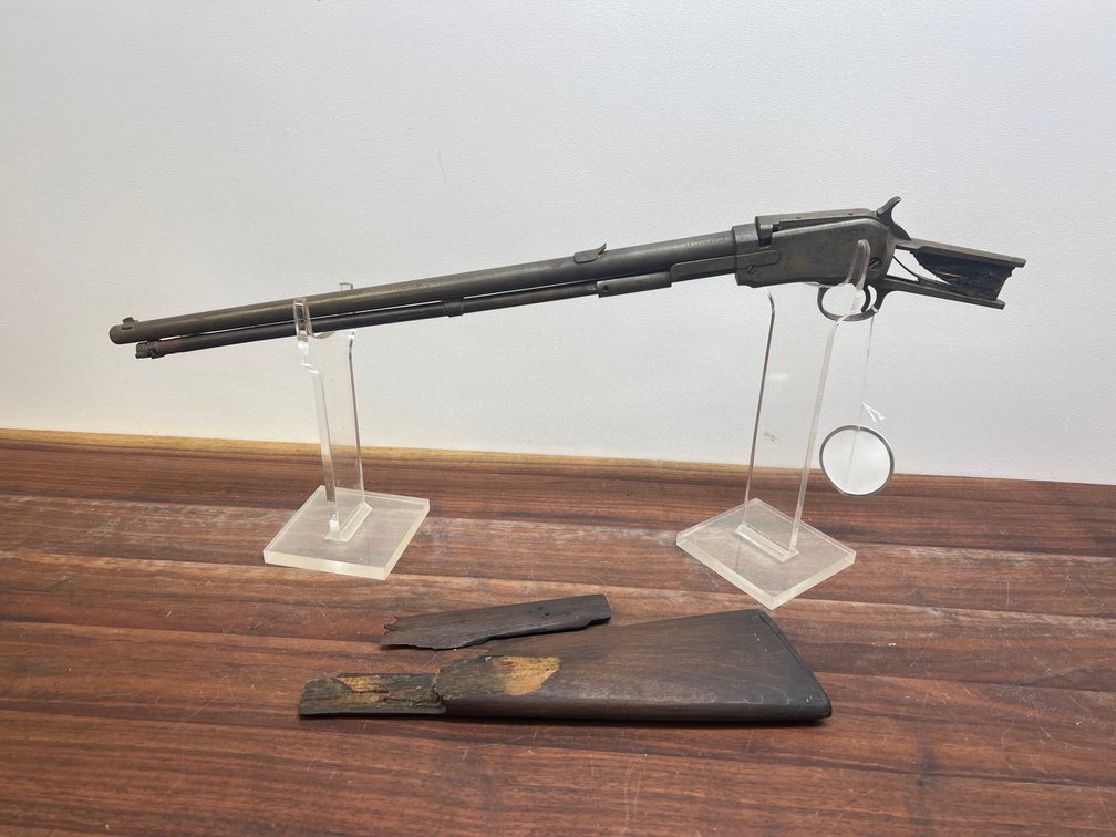 Winchester - Mod. 1906 - Ser. #360312 - Cal. - .22 RF