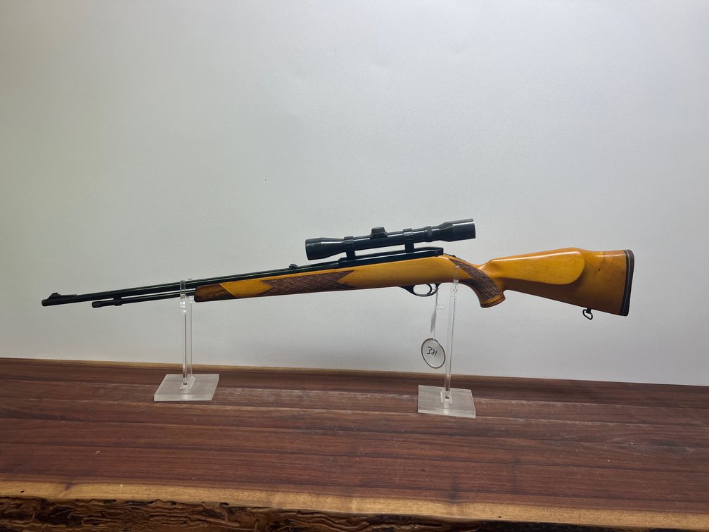 Weatherby - Mod. MK XXII - Ser. #T18925 - Cal. - .22 RF