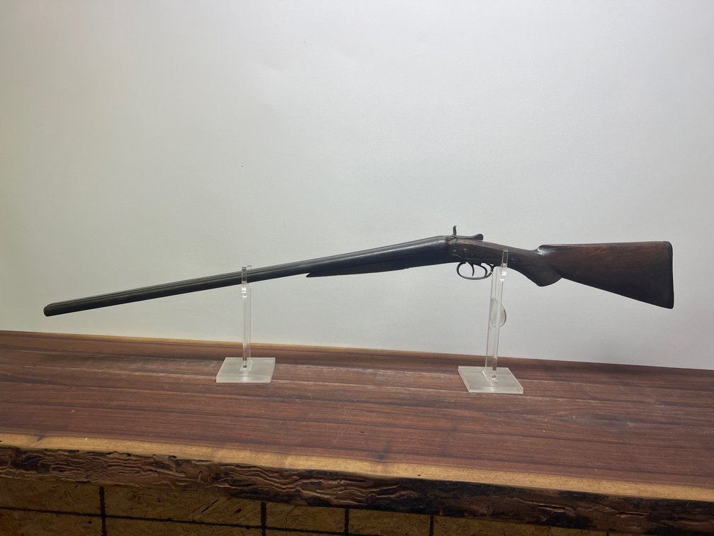 Bridge Gun Co. - Mod. Double Barrel - Ser. #NSN - Cal. - 12 Ga.