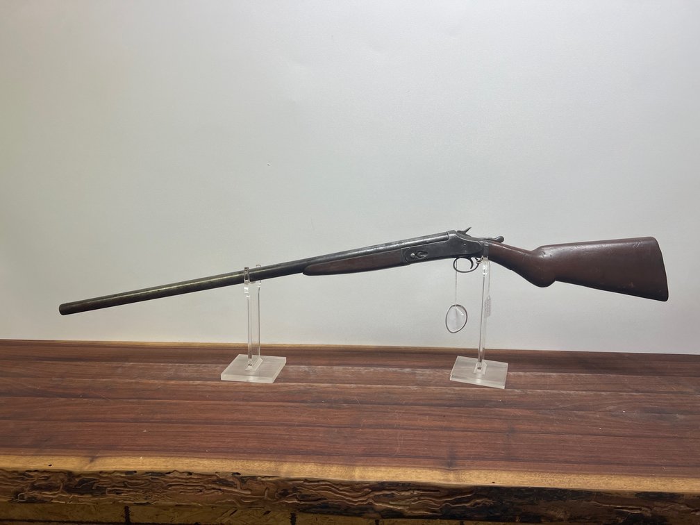 New King Stone - Mod. Ejector - Ser. #E67 - Cal. - 12 Ga.