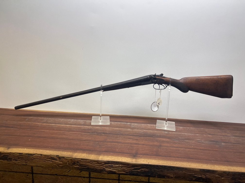 Eclispe Co. - Mod. Double Barrel - Ser. #43475 - Cal. - 16 Ga.