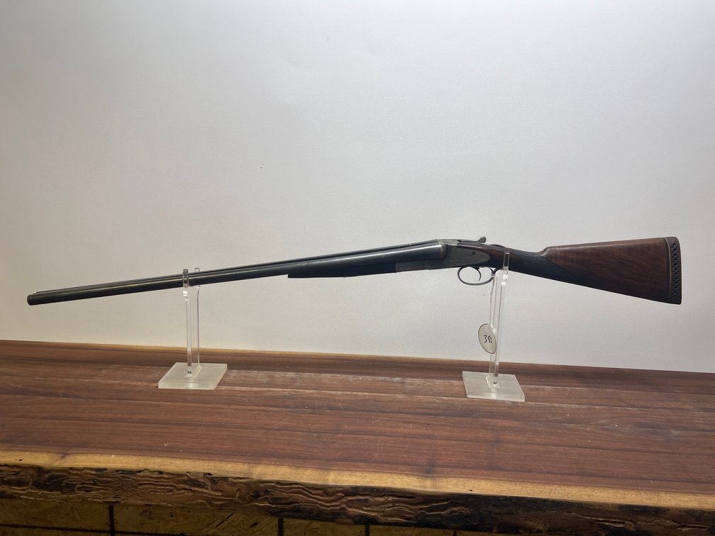 Hunter Arms - Mod. LC Smith - Ser. #202265 - Cal. - 12 Ga.