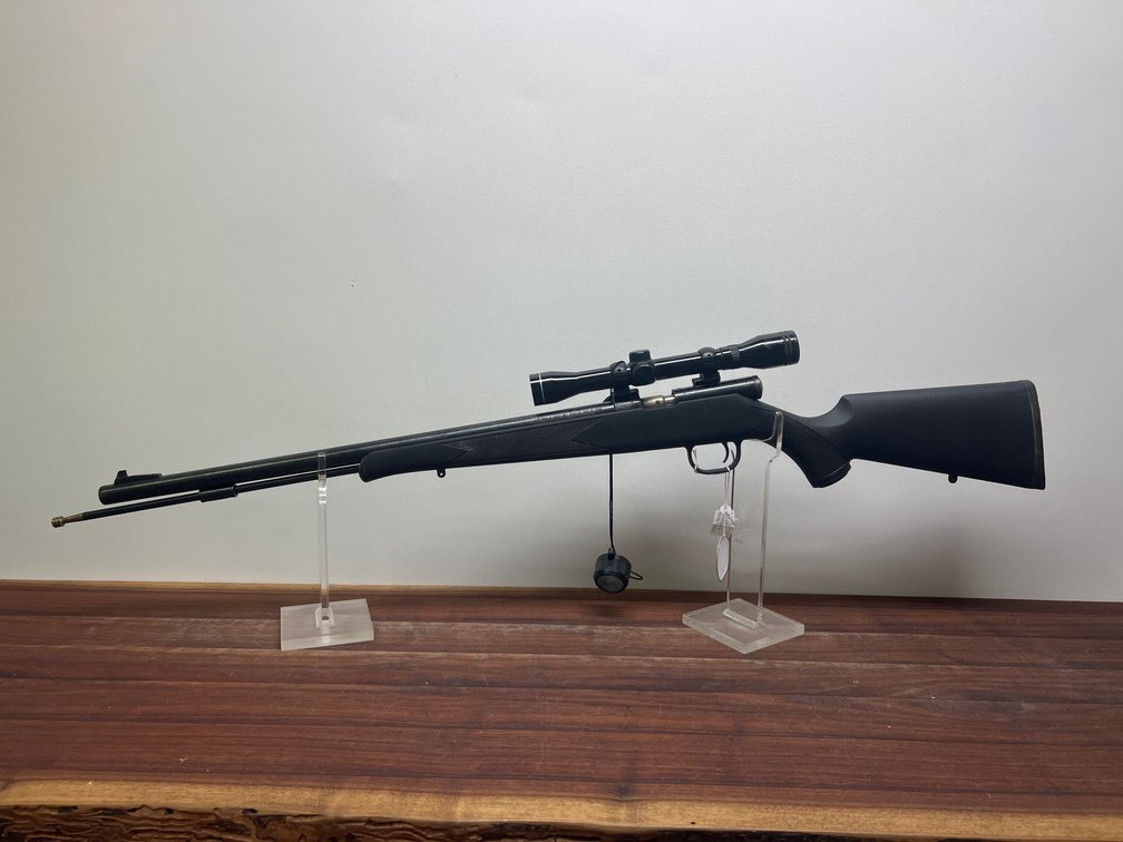 Traditions - Mod. Black Powder - Ser. #41572 - Cal. - .50
