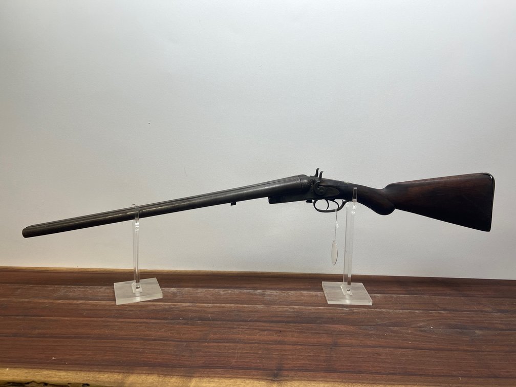 Parker - Mod. Double Barrel - Ser. #24002 - Cal. - 10 Ga.