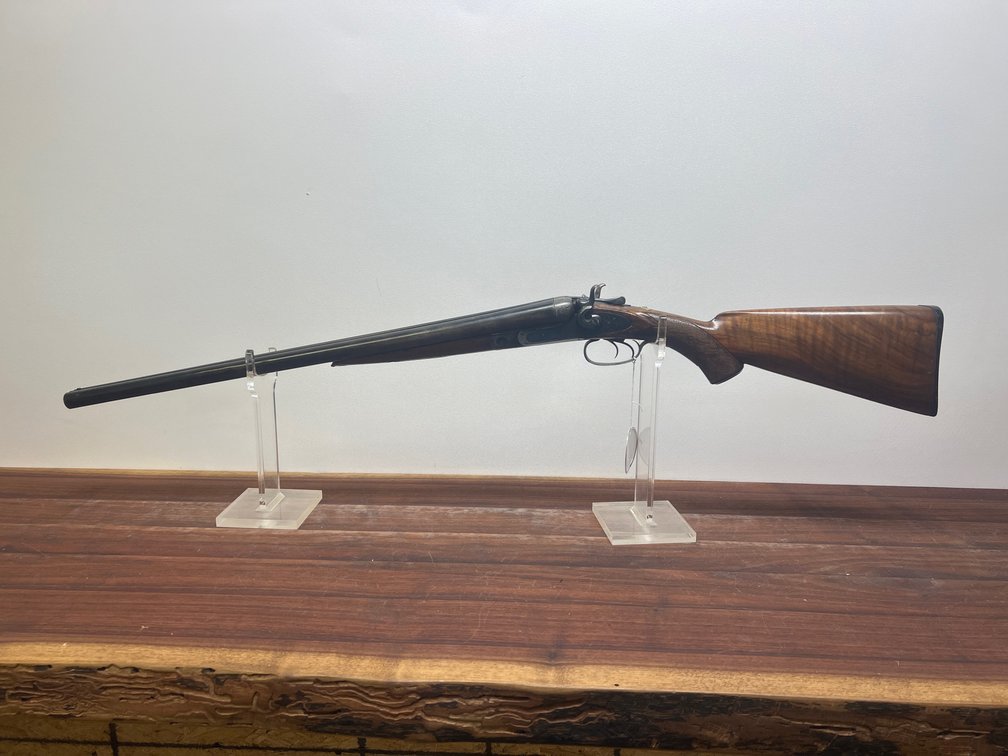 Parker Brothers - Mod. Double Barrel - Ser. #265417 - Cal. - 12 Ga.