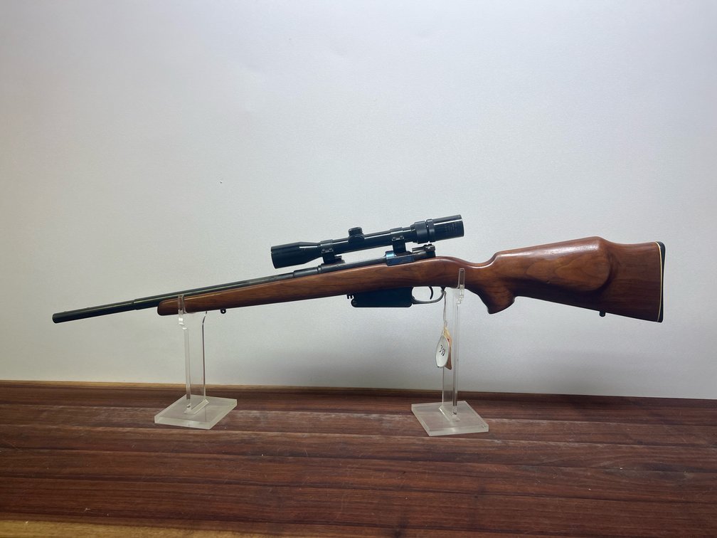 Mauser - Mod. 1891 - Ser. #W7297 - Cal. - 7.65 Argentine