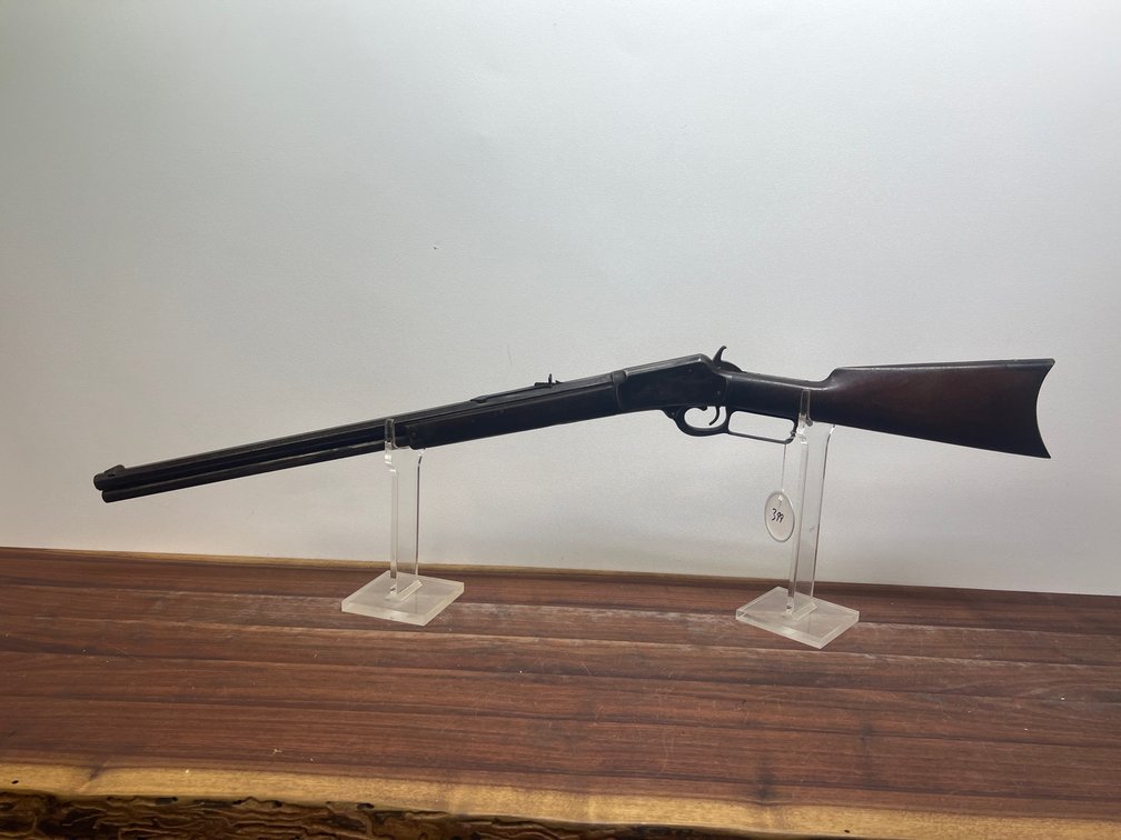 Marlin - Mod. 1889 - Ser. #46485 - Cal. - .38 WCF