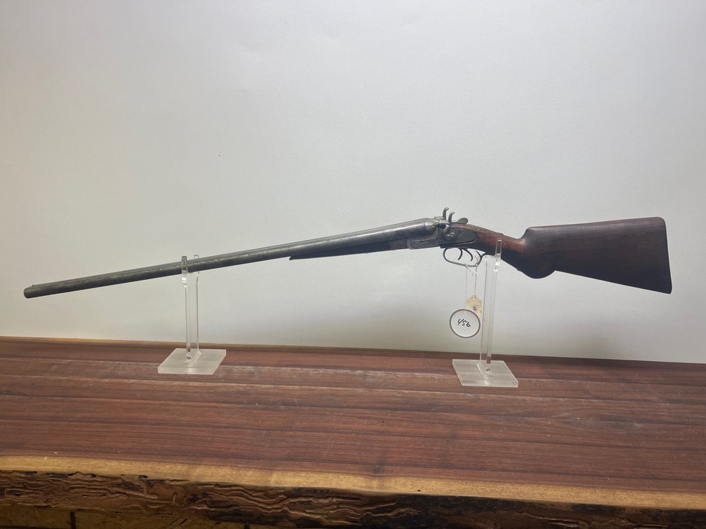 Belgium - Mod. Double Barrel - Ser. #NSN - Cal. - 12 Ga.